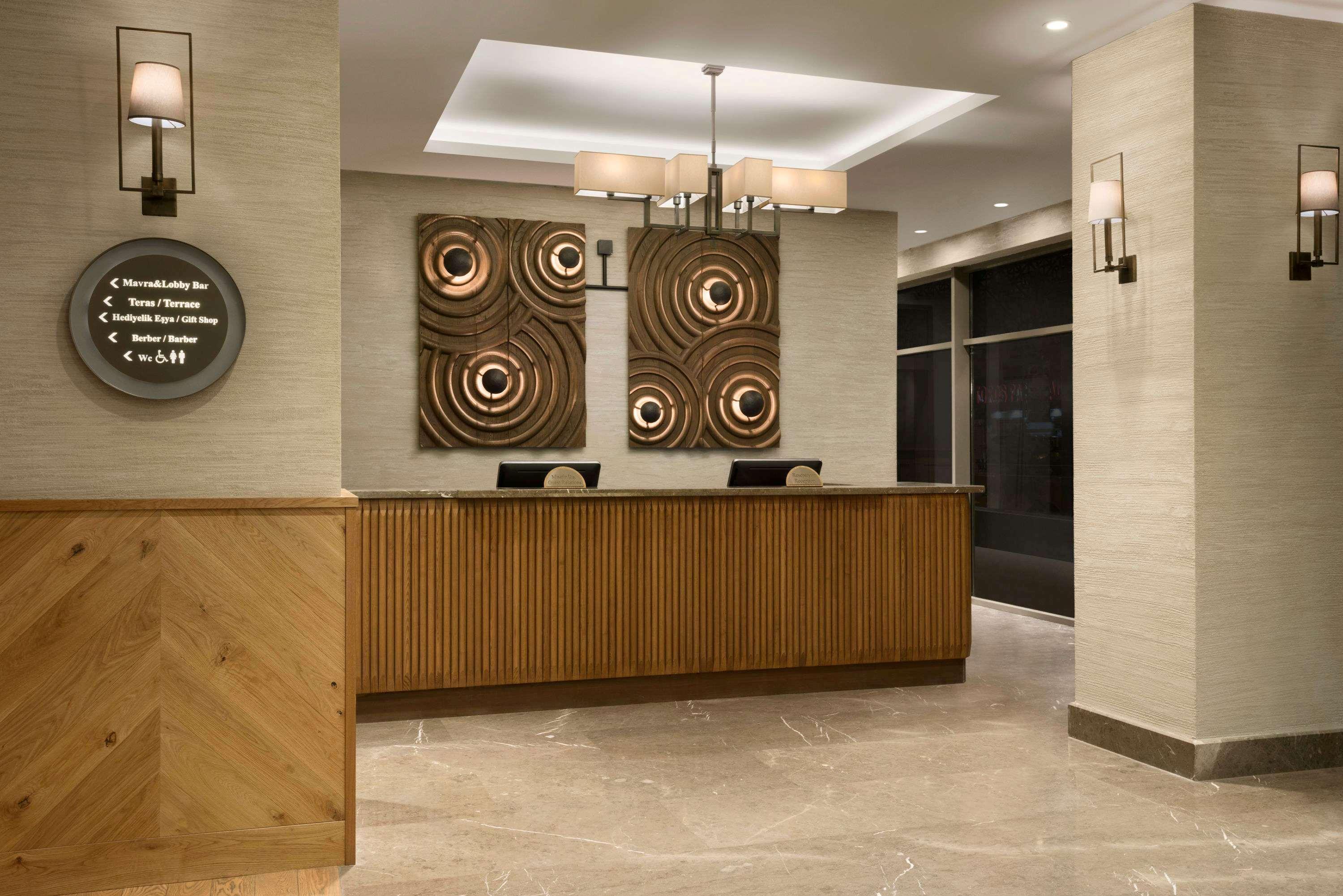 Ramada Hotel & Suites Adana Extérieur photo