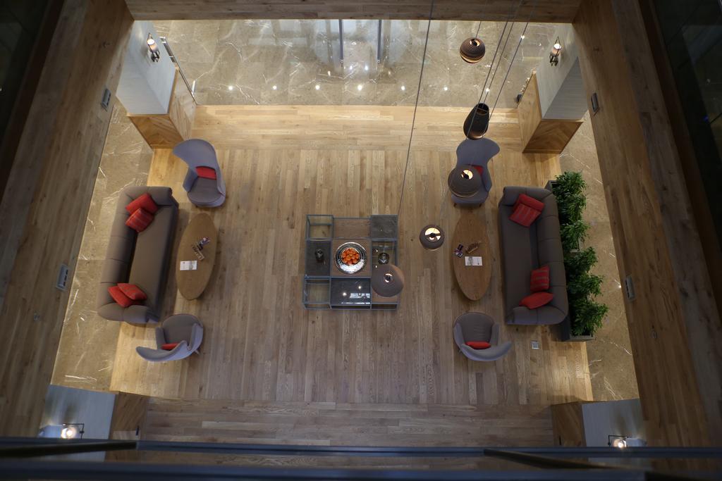 Ramada Hotel & Suites Adana Extérieur photo