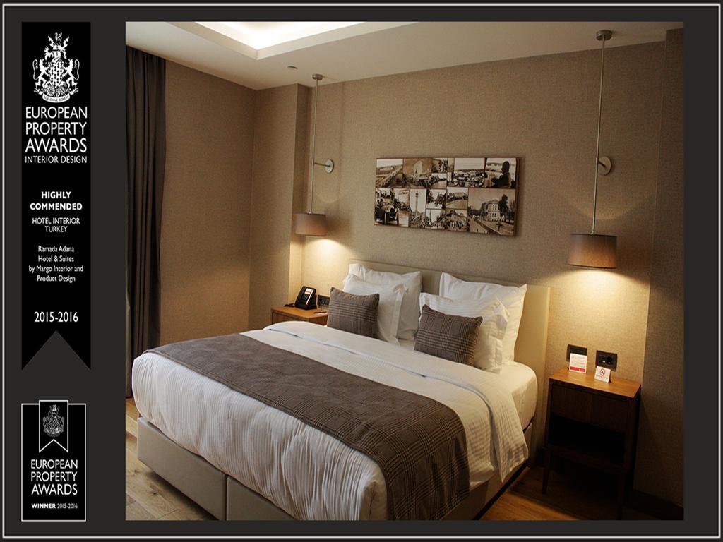 Ramada Hotel & Suites Adana Extérieur photo