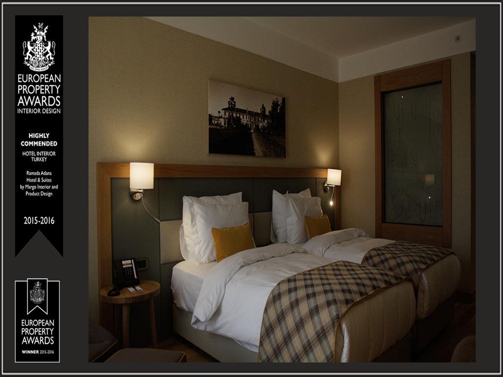 Ramada Hotel & Suites Adana Extérieur photo