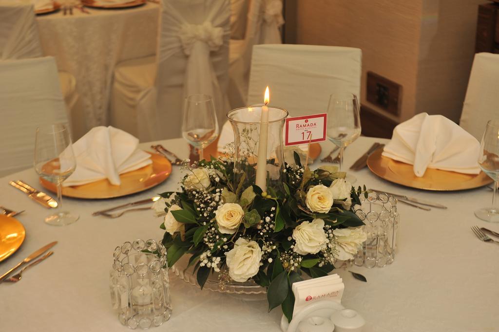 Ramada Hotel & Suites Adana Extérieur photo