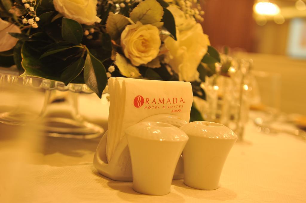 Ramada Hotel & Suites Adana Extérieur photo