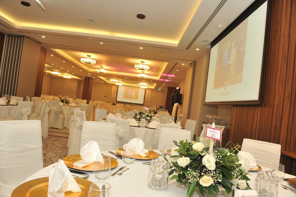 Ramada Hotel & Suites Adana Extérieur photo