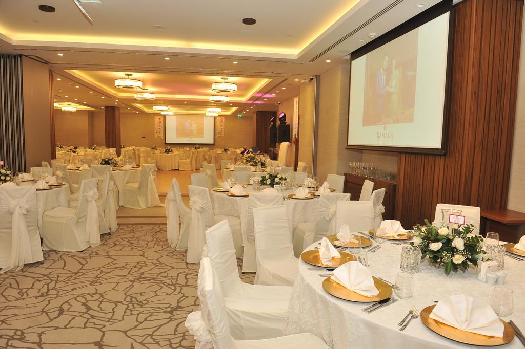 Ramada Hotel & Suites Adana Extérieur photo