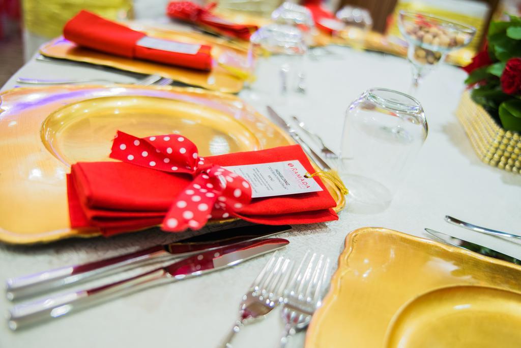 Ramada Hotel & Suites Adana Extérieur photo