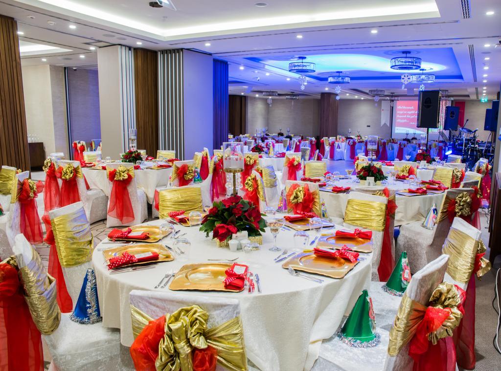 Ramada Hotel & Suites Adana Extérieur photo