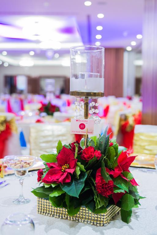 Ramada Hotel & Suites Adana Extérieur photo
