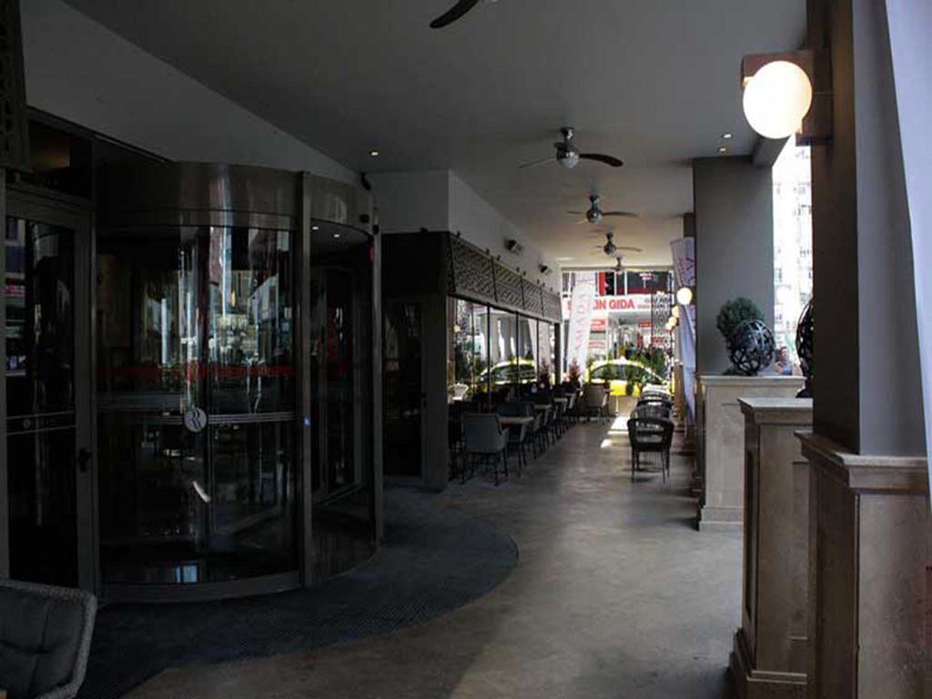 Ramada Hotel & Suites Adana Extérieur photo