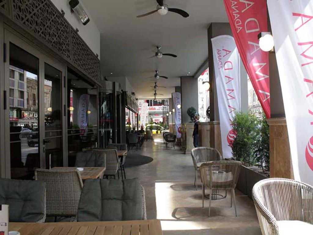 Ramada Hotel & Suites Adana Extérieur photo